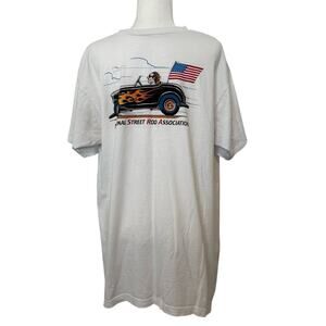 Vintage National Street Rod Association T-Shirt